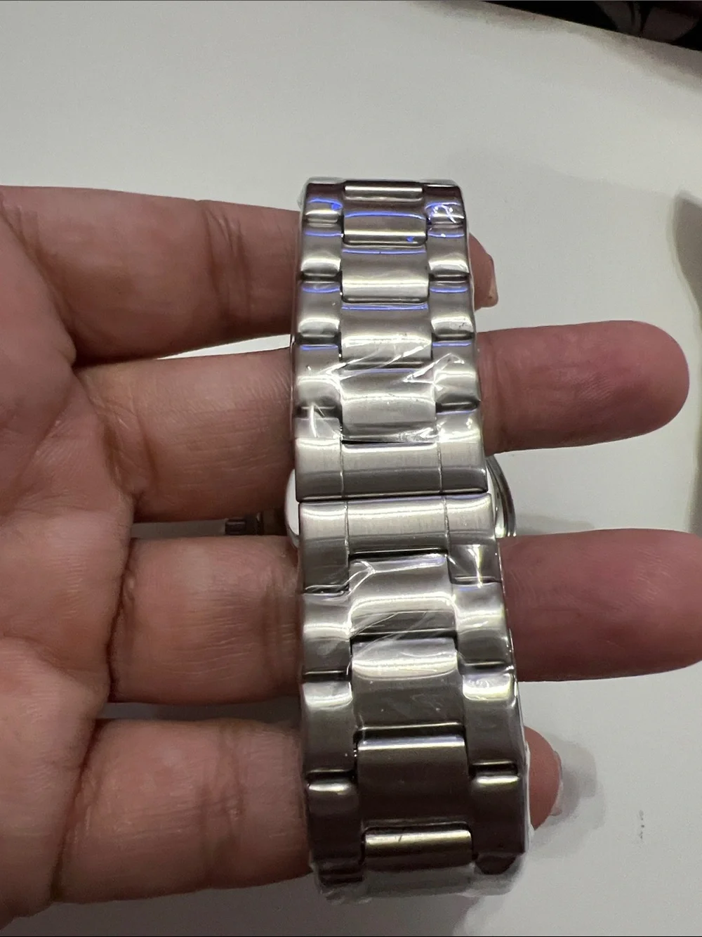 Invicta Specialty I Men’s Silver Watch 42mm Stainless Steel NWT